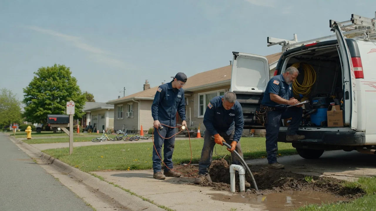 Slab Leak Detection in Baker, FL near me